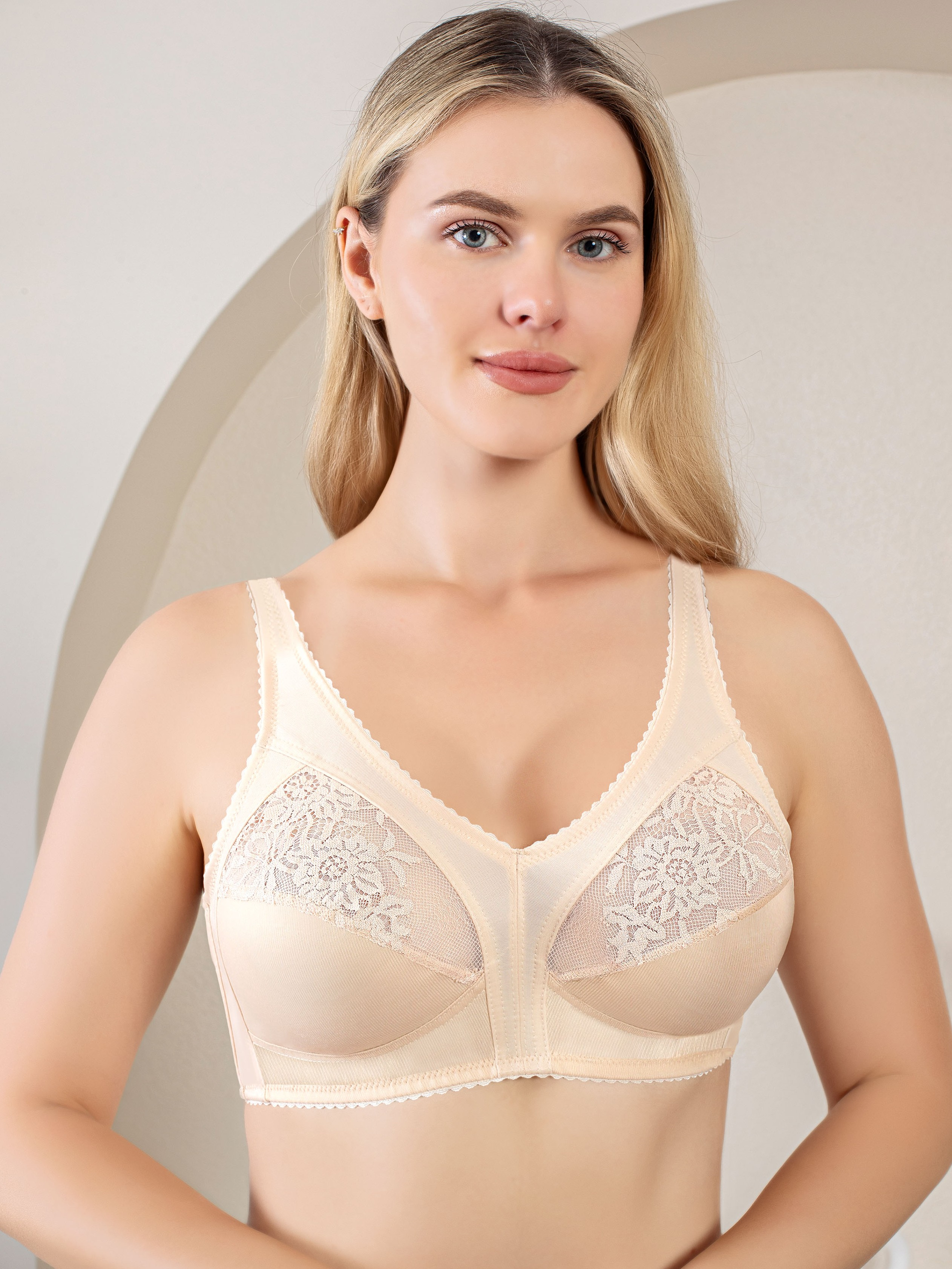 Nurteks Toparlayıcı Sütyen 1060