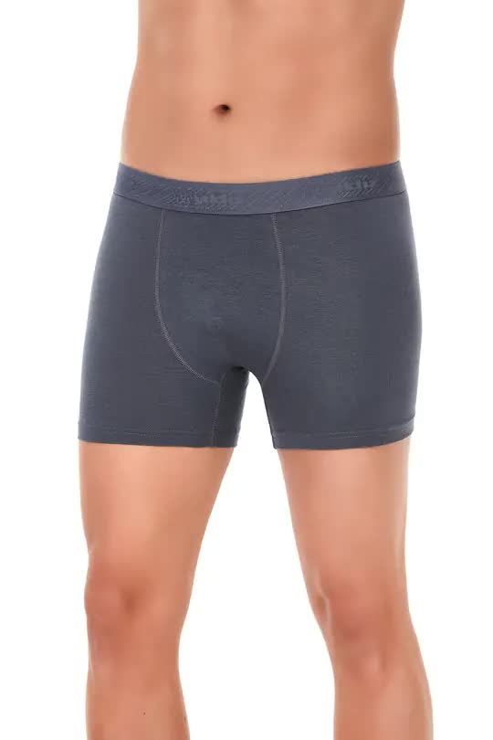 Yıldız Erkek Modal Füme Boxer  - 38