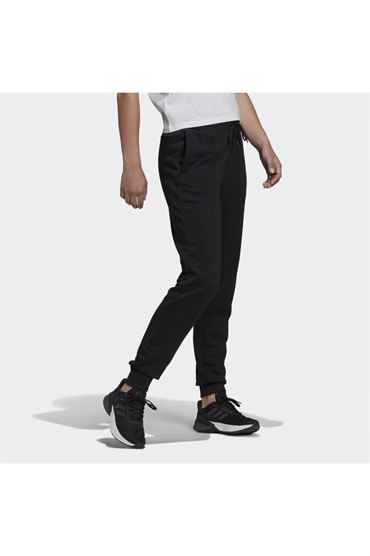 adidas BAYAN GM5526 W LIN FT C PT BLACK/WHITE21YGM5526TEK-0adidas