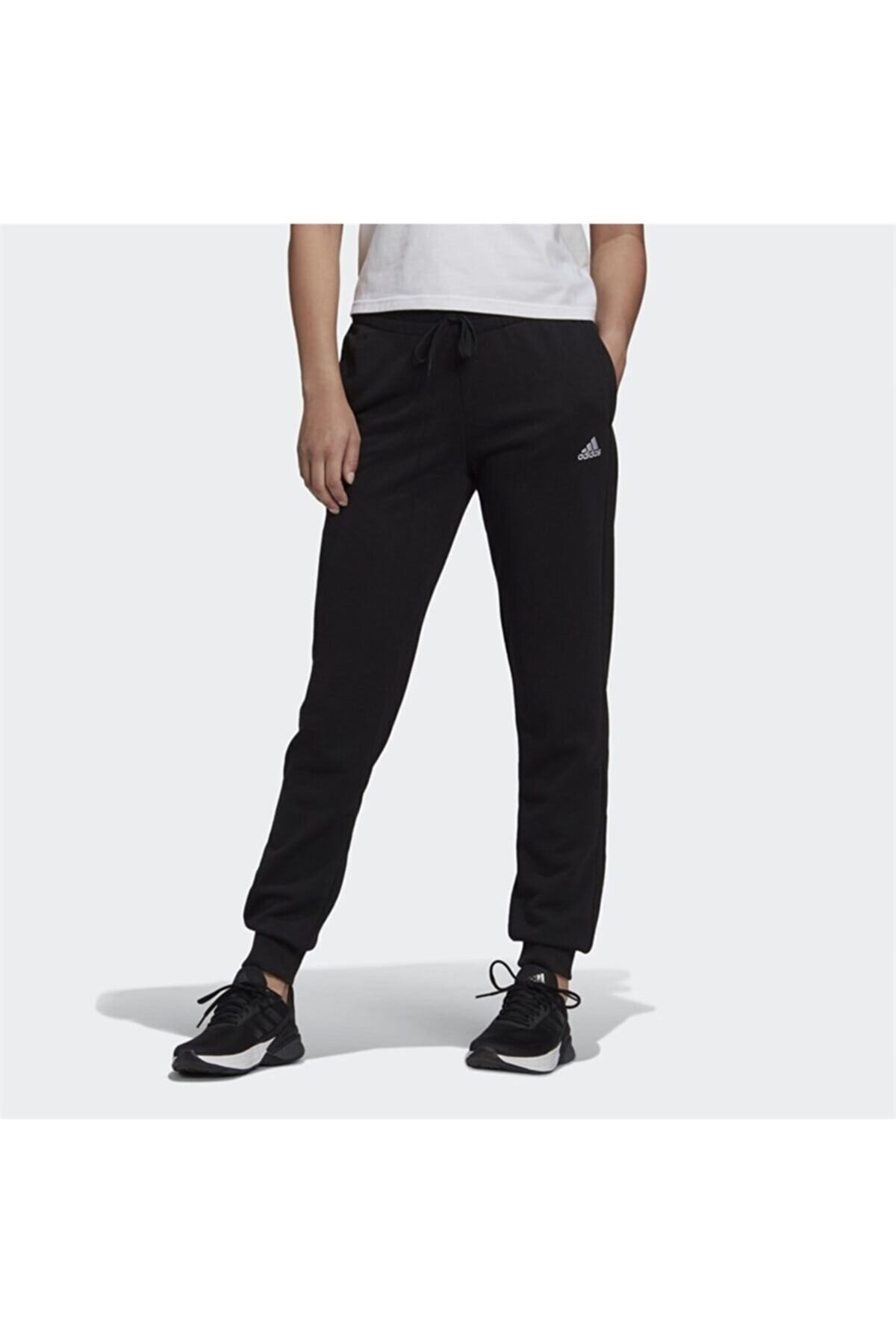 adidas BAYAN GM5526 W LIN FT C PT BLACK/WHITE21YGM5526TEK-0adidas
