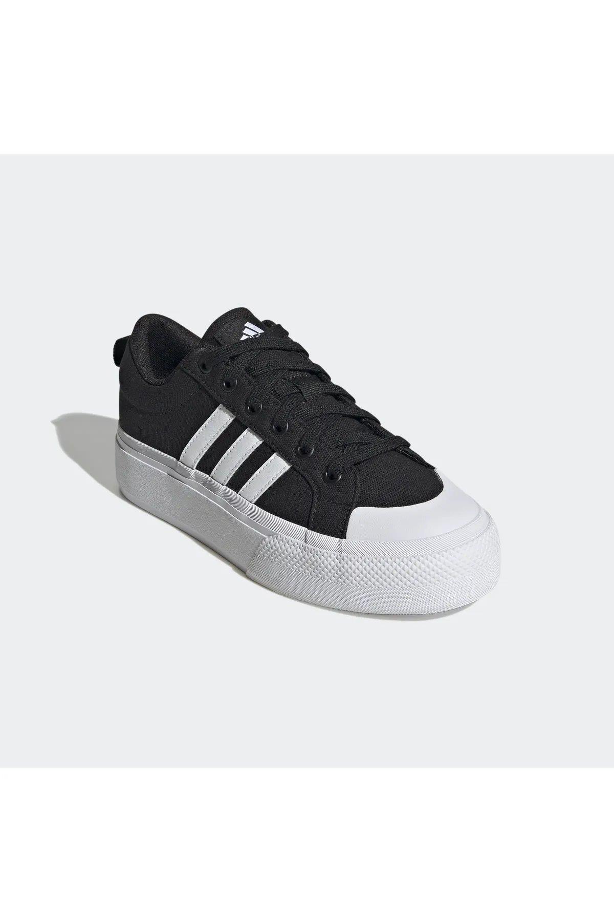 adidas bravada 2.0 platfor cblack/ftwwht/cblack ie2310AYAKKABI
