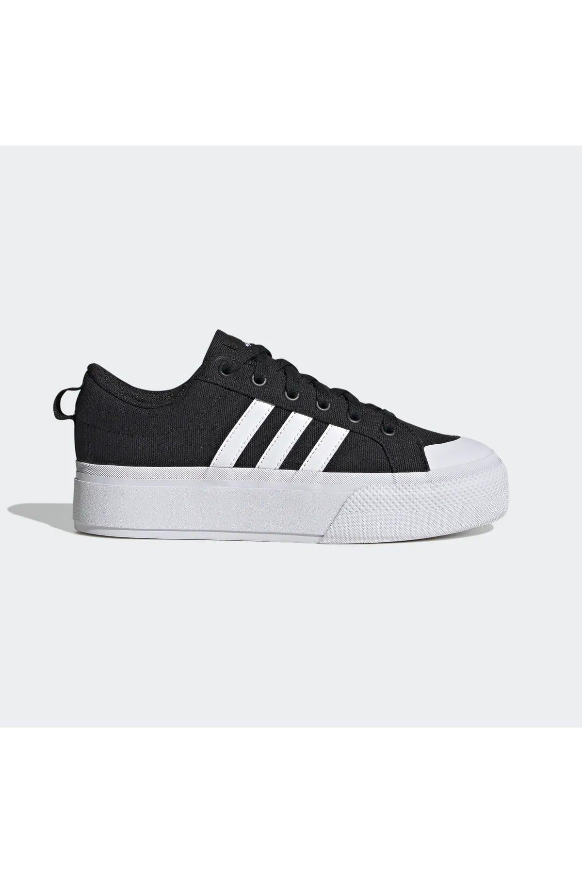 adidas bravada 2.0 platfor cblack/ftwwht/cblack ie2310AYAKKABI
