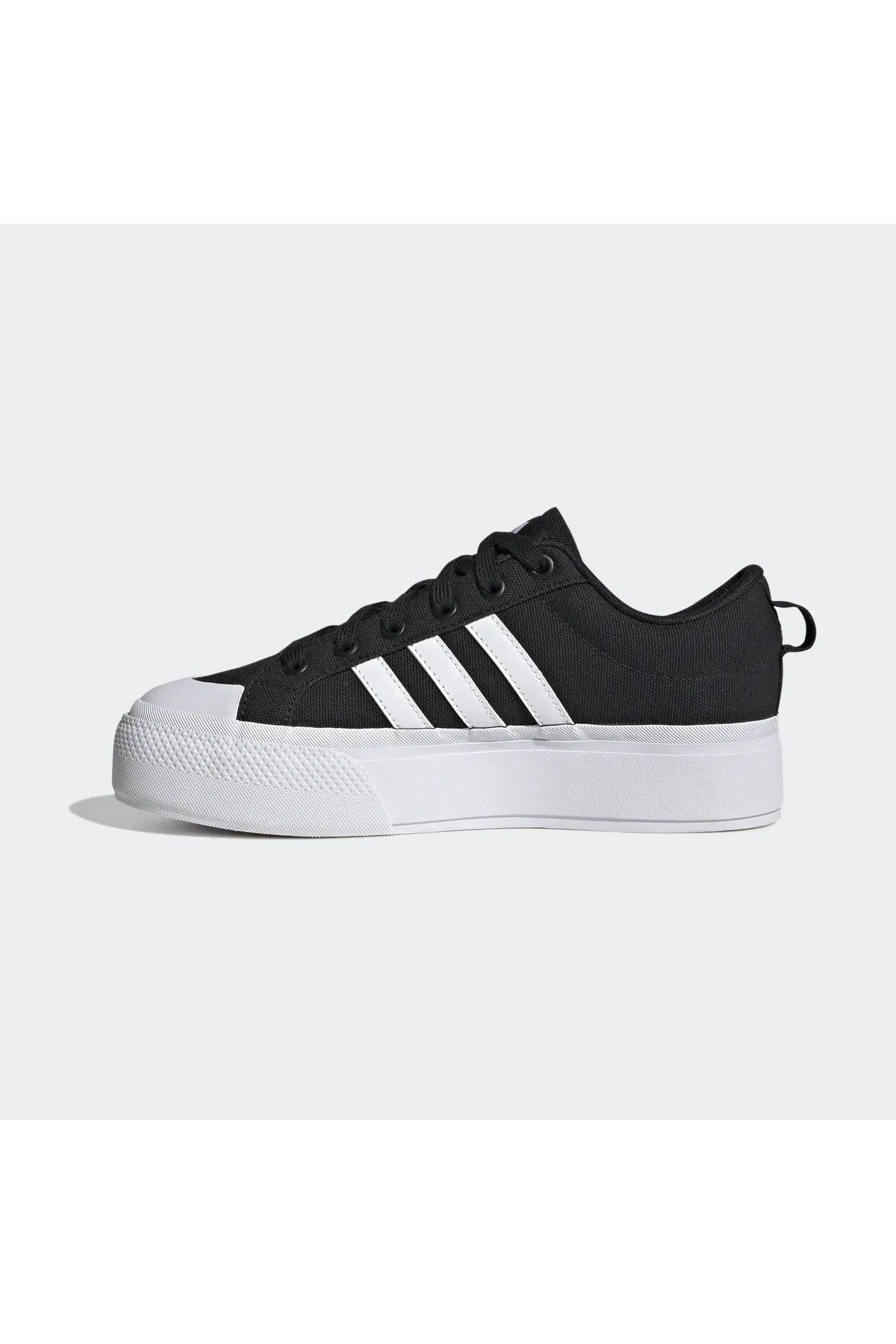 adidas bravada 2.0 platfor cblack/ftwwht/cblack ie2310AYAKKABI