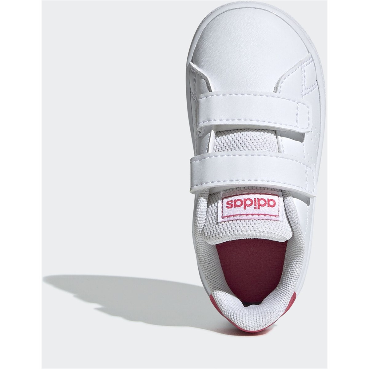 adidas ÇOCUK EF0300  ADVANTAGE I FTWWHT/REAPNK/FTWWHT20KEF0300123-0adidas