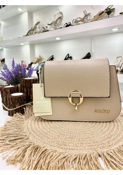 ARMİNE BAYAN ÇANTA 329 VİZONAKSESUAR(SARACİYE,EKİPMAN VS)