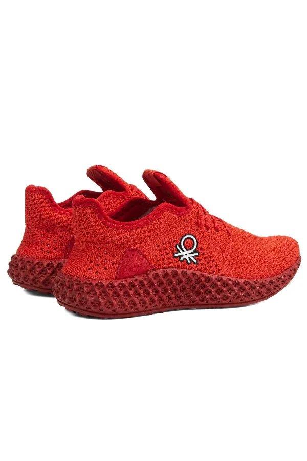 Benetton Bayan Ayakkabı BN-30009