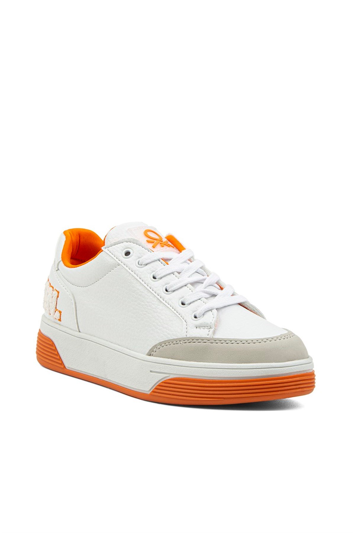 benetton bayan ayakkabı BN-3036721KBAY000125-203BENETTON