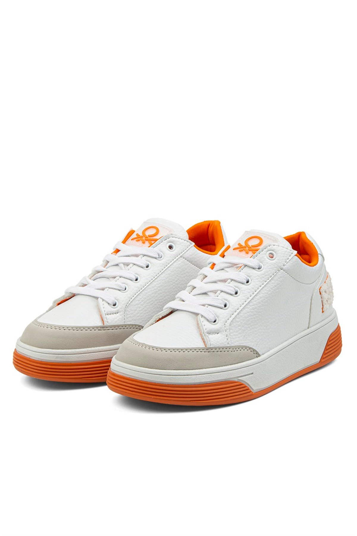 benetton bayan ayakkabı BN-3036721KBAY000125-203BENETTON