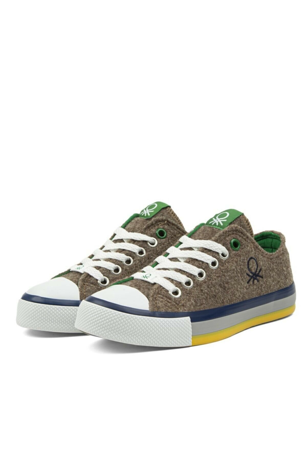 benetton bayan ayakkabı BN-3053921KBAY000123-338BENETTON