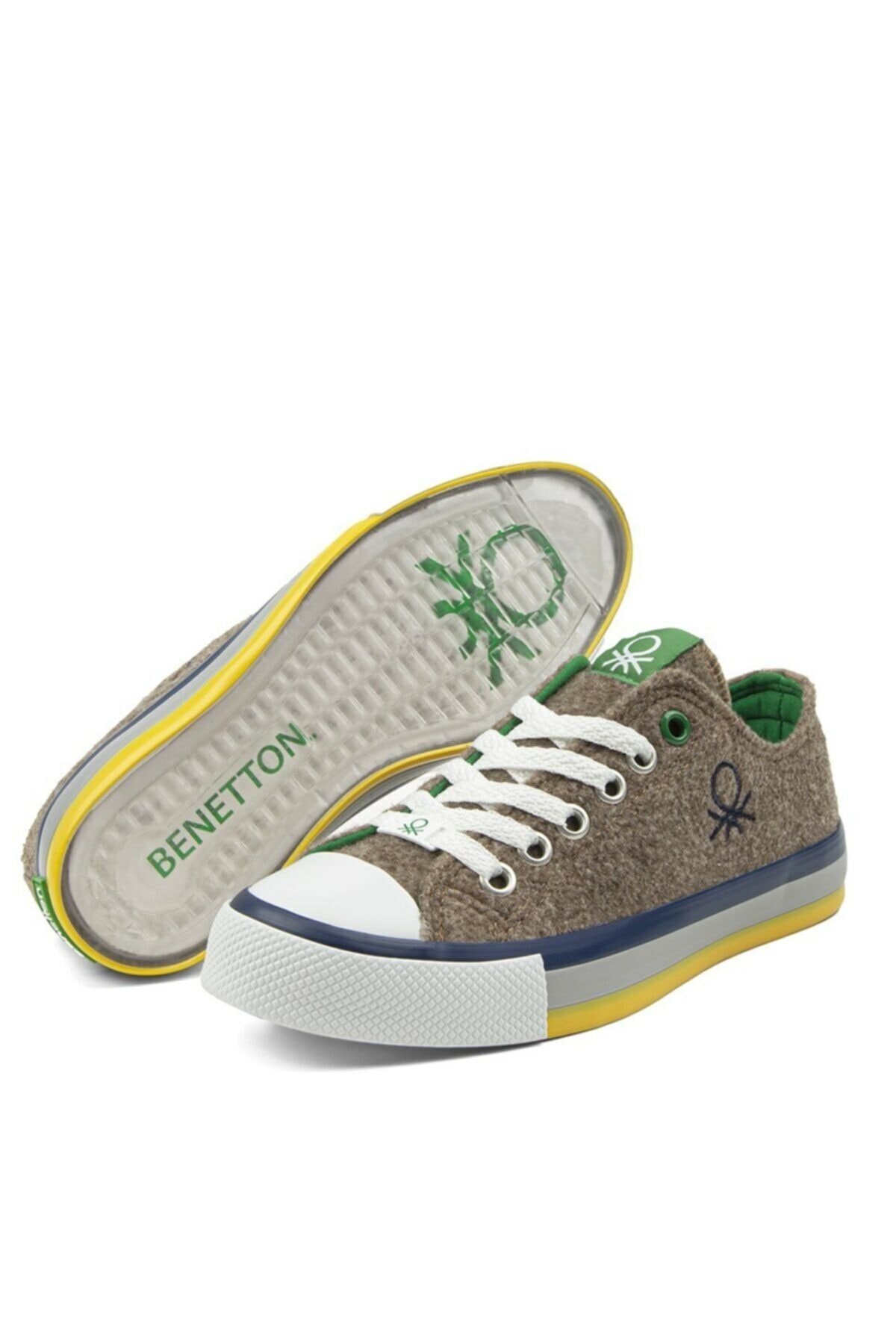 benetton bayan ayakkabı BN-3053921KBAY000123-338BENETTON