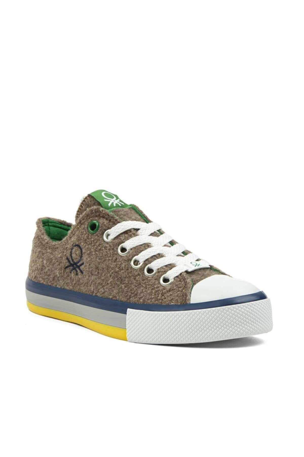 benetton bayan ayakkabı BN-3053921KBAY000123-338BENETTON