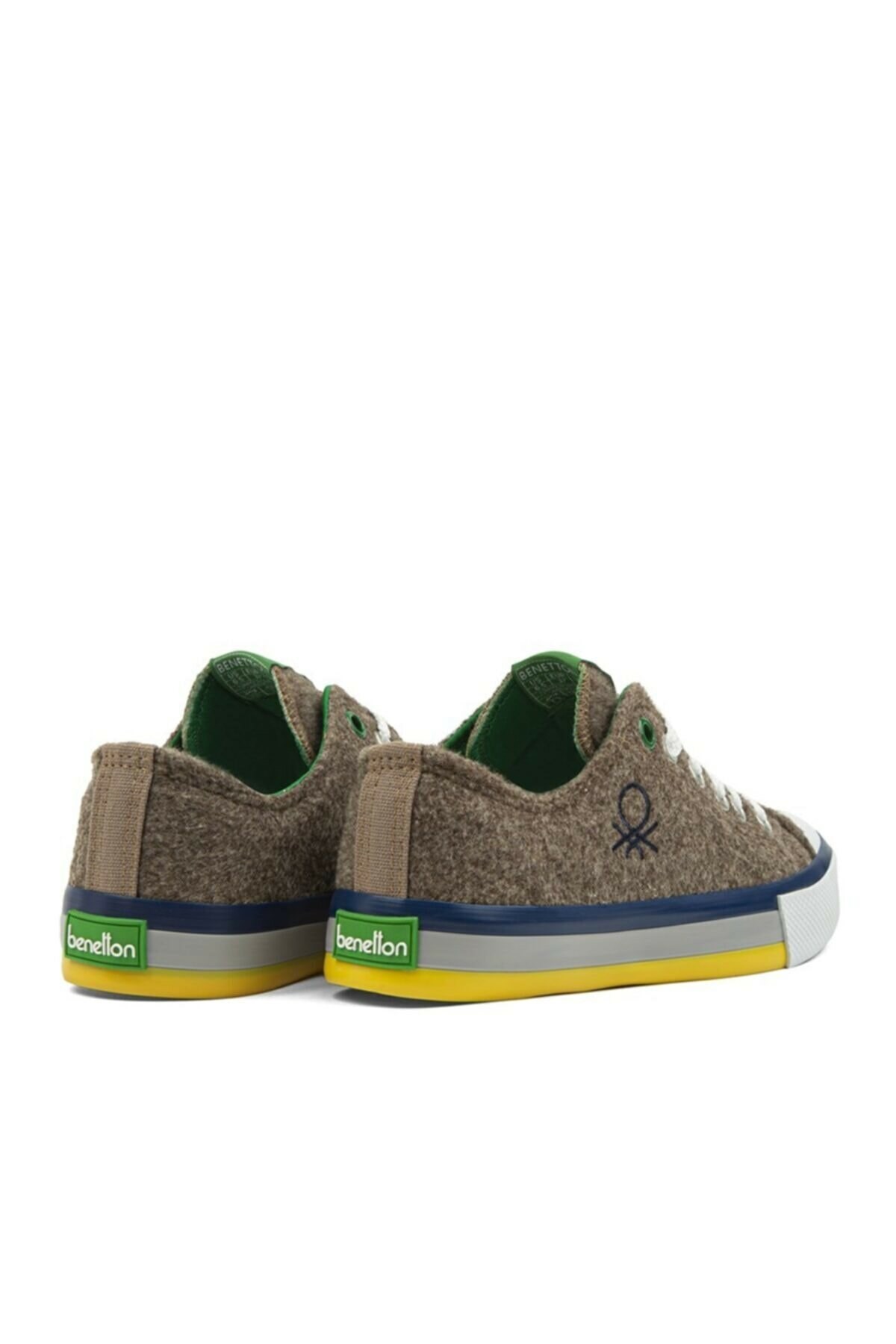 benetton bayan ayakkabı BN-3053921KBAY000123-338BENETTON