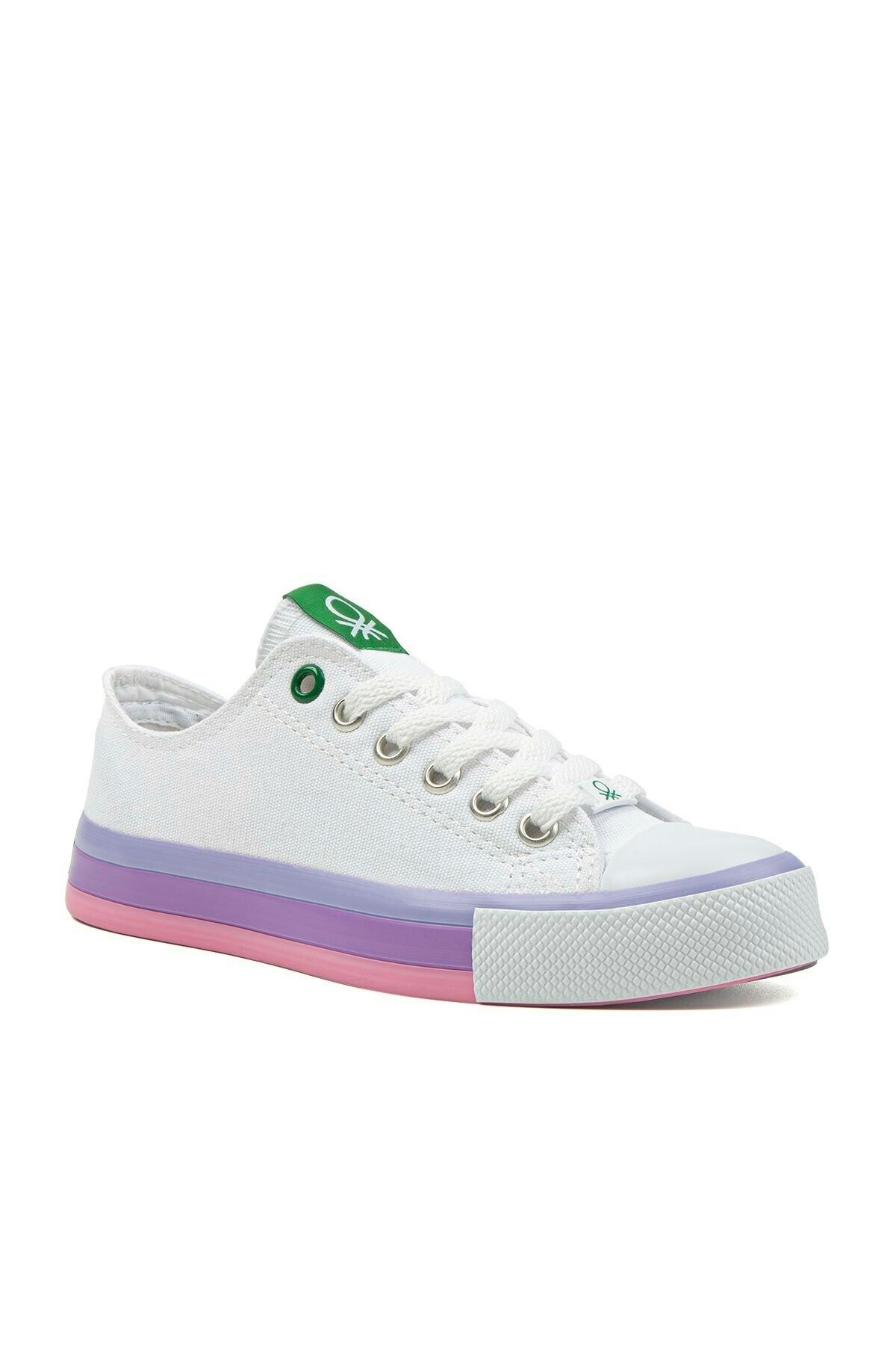 benetton bayan ayakkabı BN-3054221YBAY000252-984BENETTON