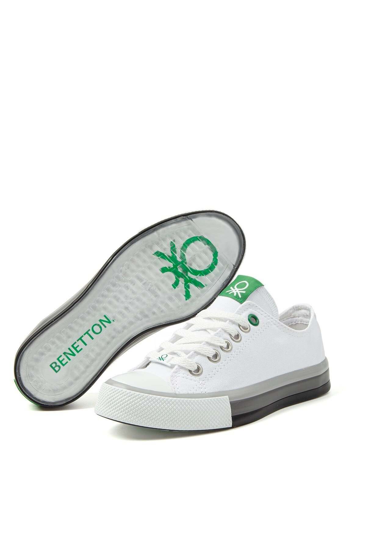 benetton bayan ayakkabı BN-3054221YBAY000252-056BENETTON