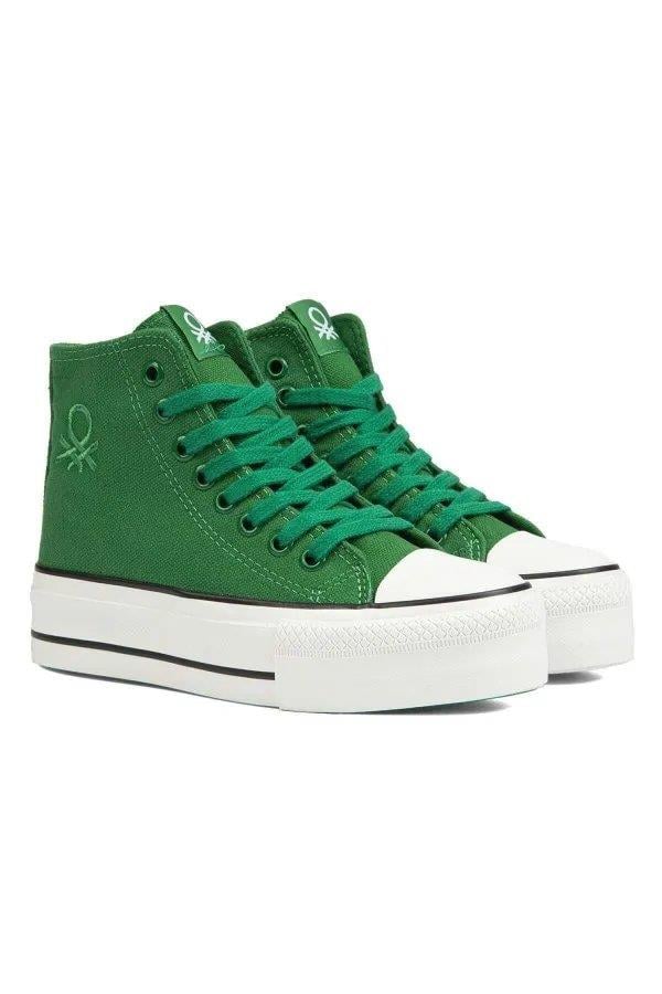 Benetton Bayan Ayakkabı BN-30939AYAKKABI