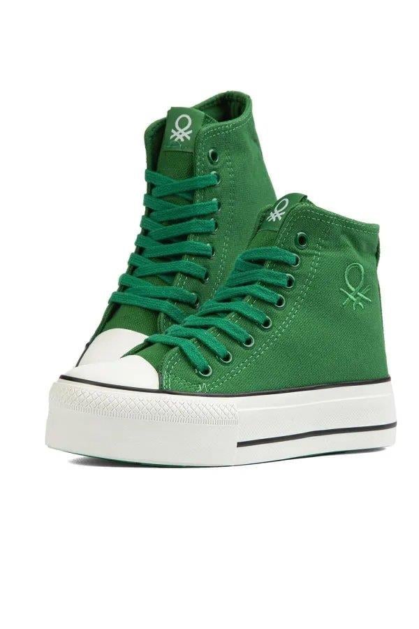 Benetton Bayan Ayakkabı BN-30939AYAKKABI
