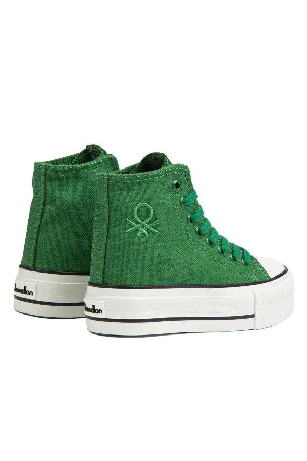 Benetton Bayan Ayakkabı BN-30939AYAKKABI