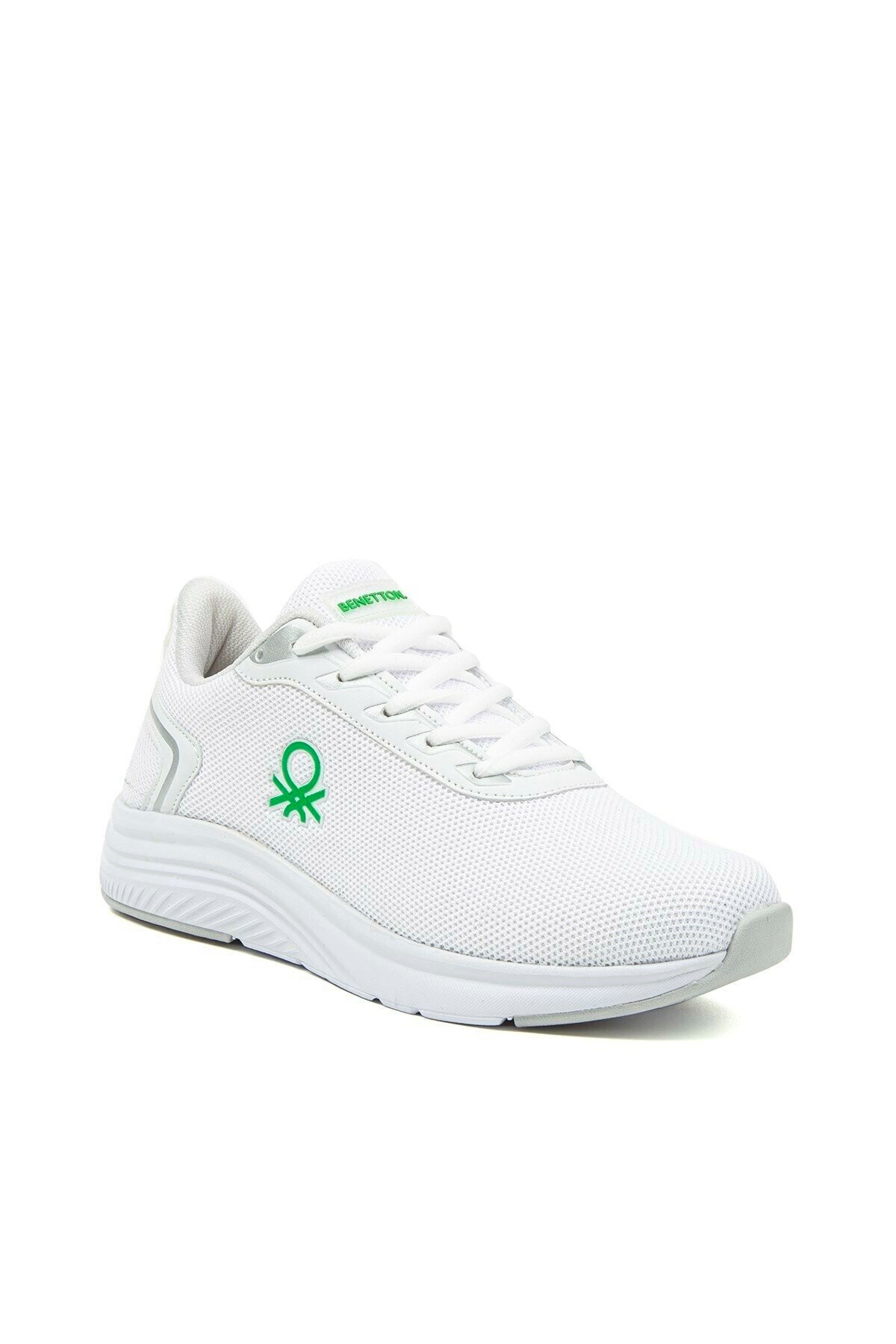 BENETTON BAYAN BN-30160 AYAKKABI21YBAY000001-05BENETTON