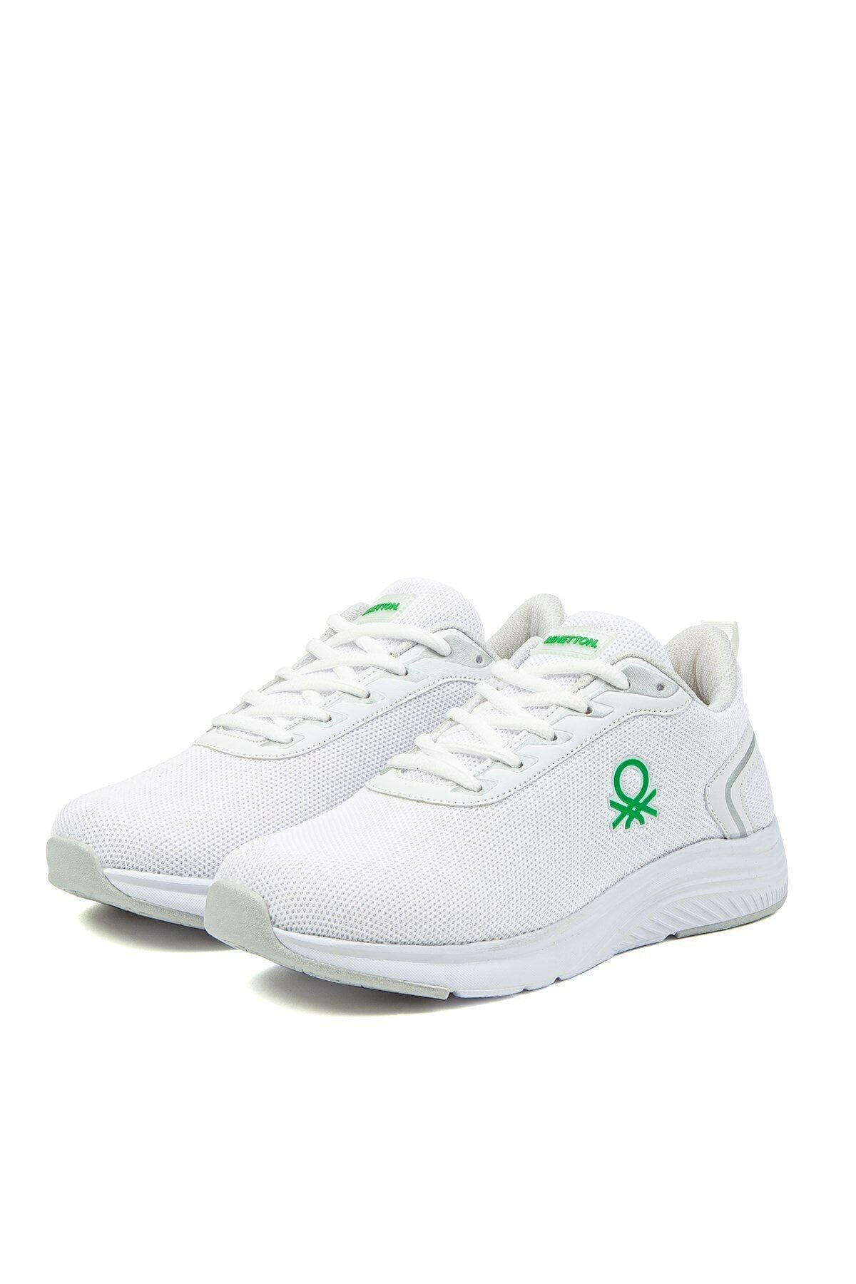 BENETTON BAYAN BN-30160 AYAKKABI21YBAY000001-05BENETTON