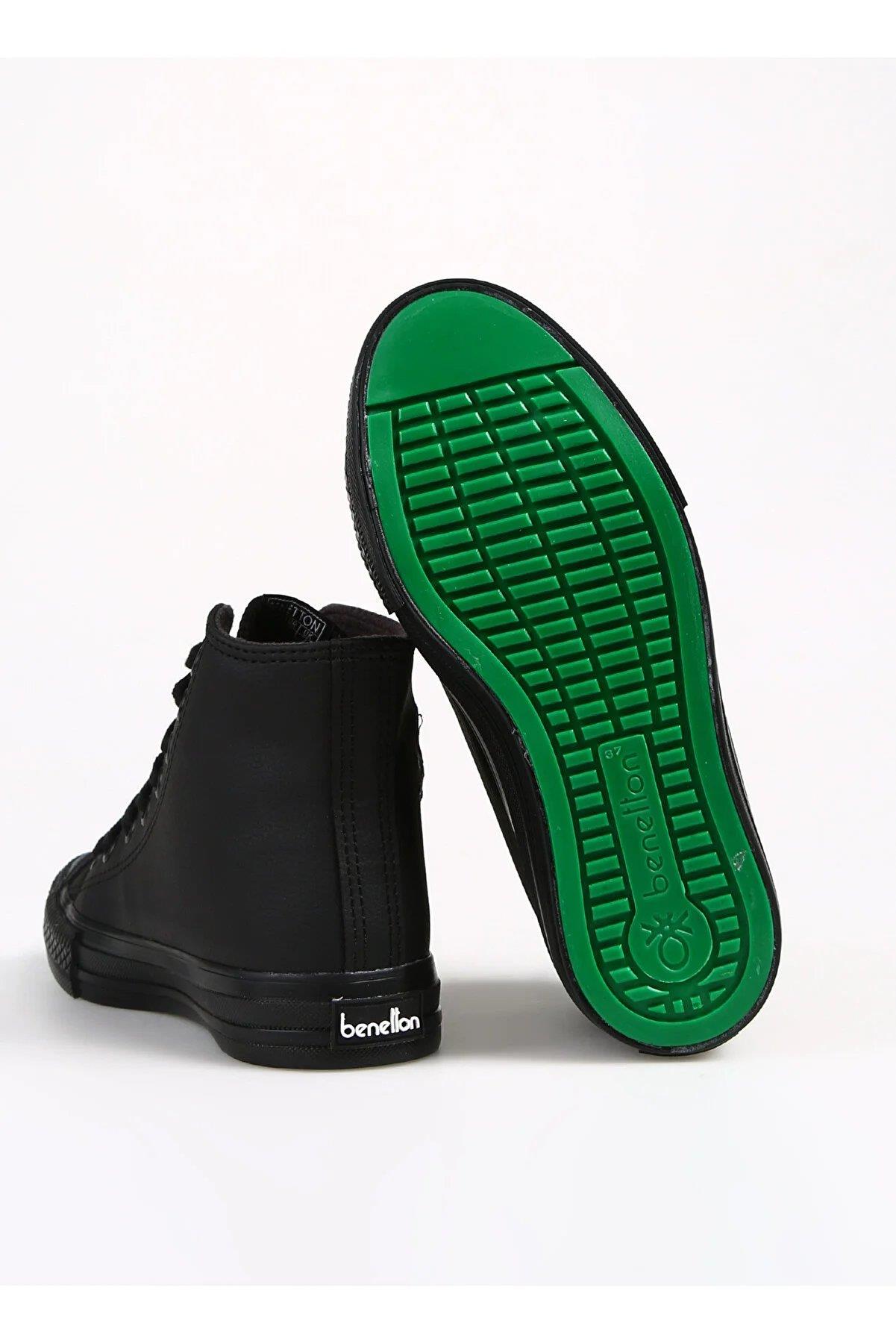 Benetton bayan spor ayakkabı BN-31042AYAKKABI