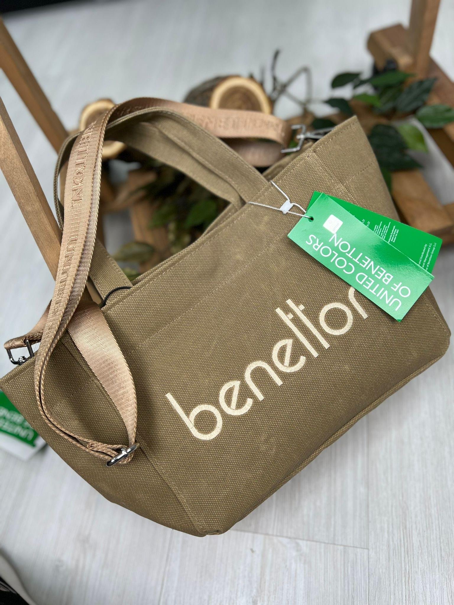 benetton çanta bnt_1102AKSESUAR(SARACİYE,EKİPMAN VS)