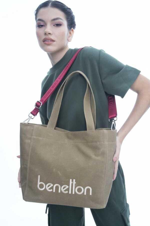 benetton çanta bnt_1163AKSESUAR(SARACİYE,EKİPMAN VS)