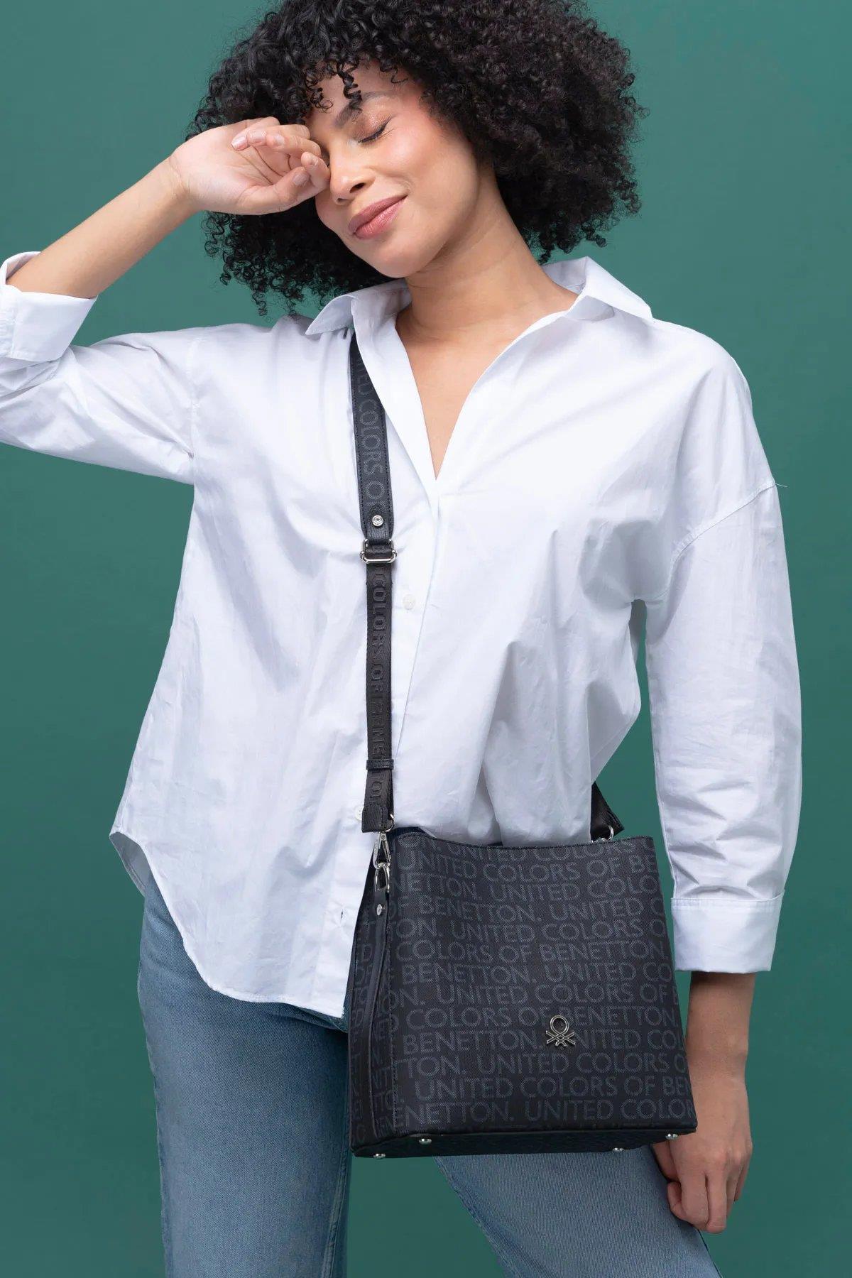 benetton çanta bnt_1298AKSESUAR(SARACİYE,EKİPMAN VS)
