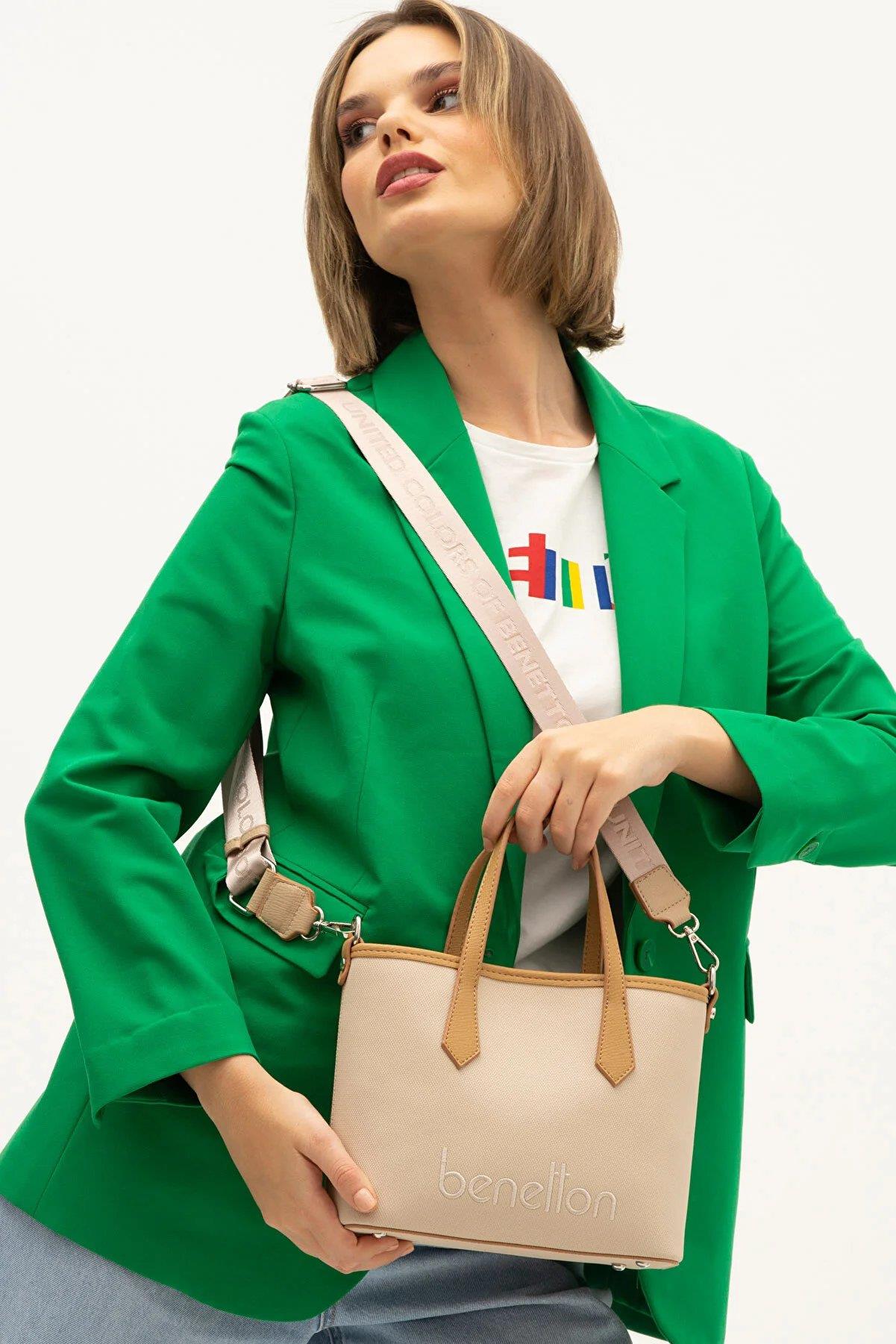 benetton çanta bnt_1354AKSESUAR(SARACİYE,EKİPMAN VS)