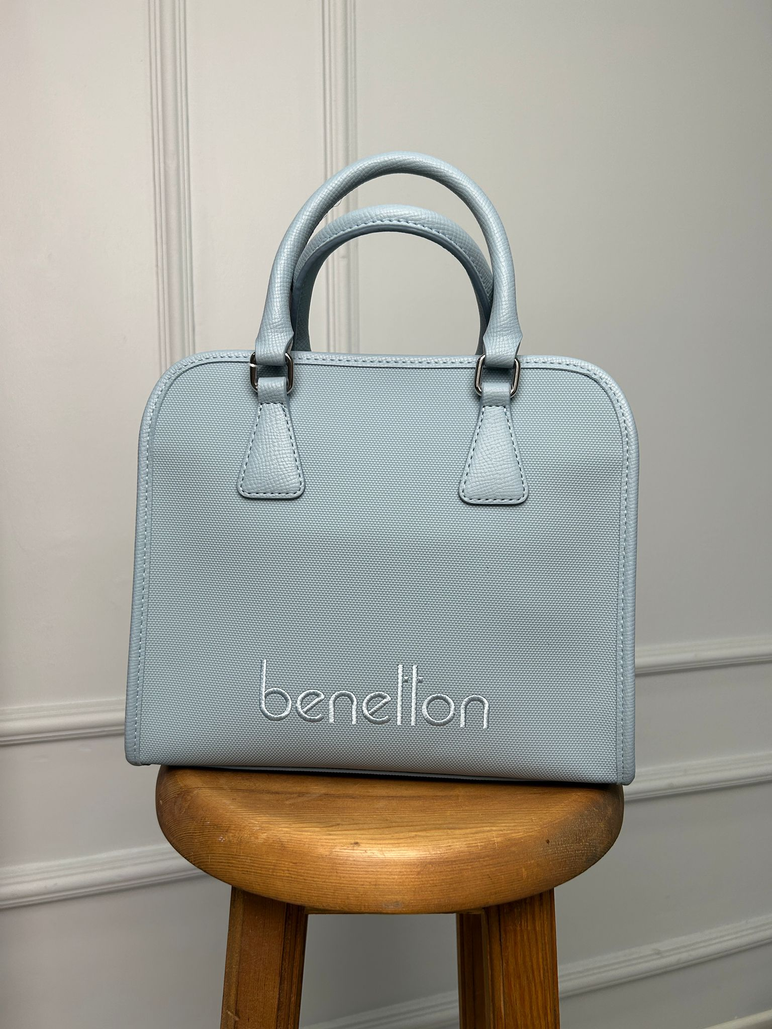 benetton çanta BNT1340AKSESUAR(SARACİYE,EKİPMAN VS)