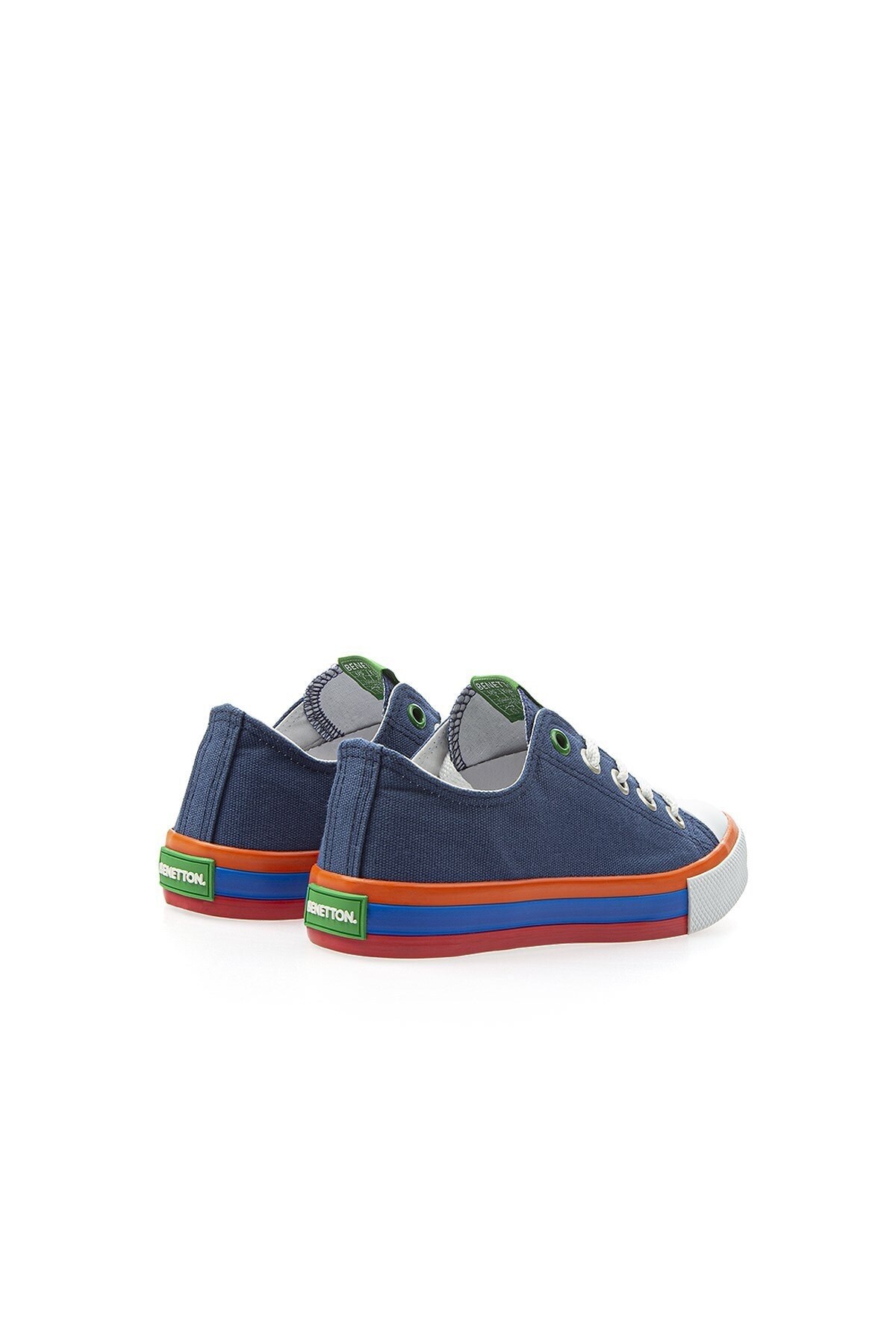 benetton filet spor ayakkabı bn-3017521YÇAY000005-021BENETTON