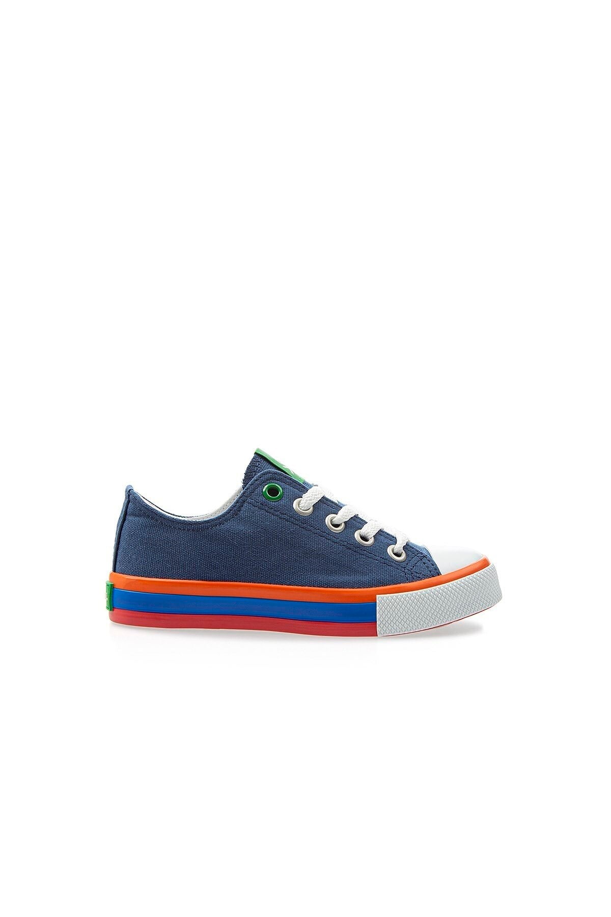 benetton filet spor ayakkabı bn-3017521YÇAY000005-021BENETTON