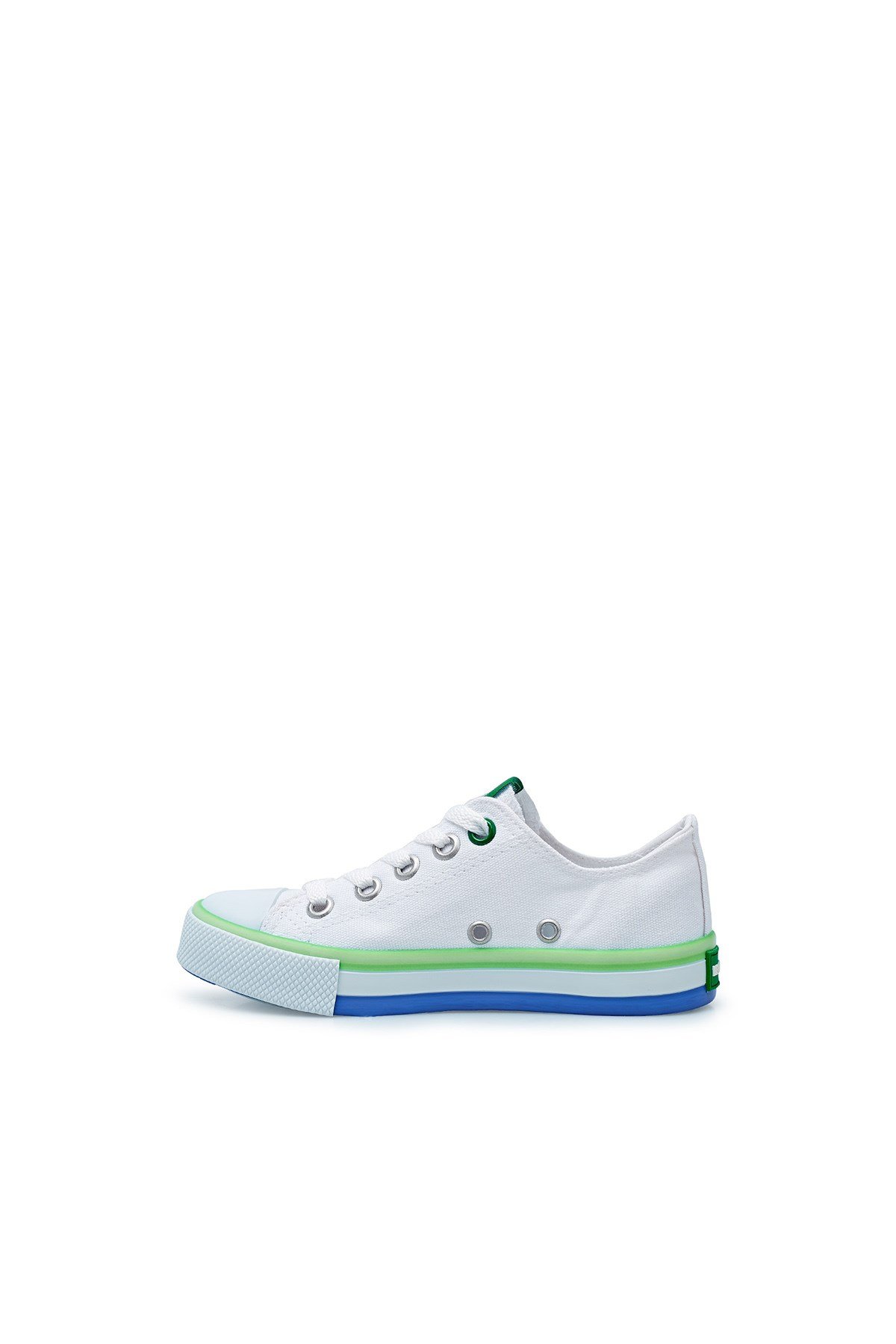 benetton filet spor ayakkabı bn-3017521YÇAY000005-0124BENETTON