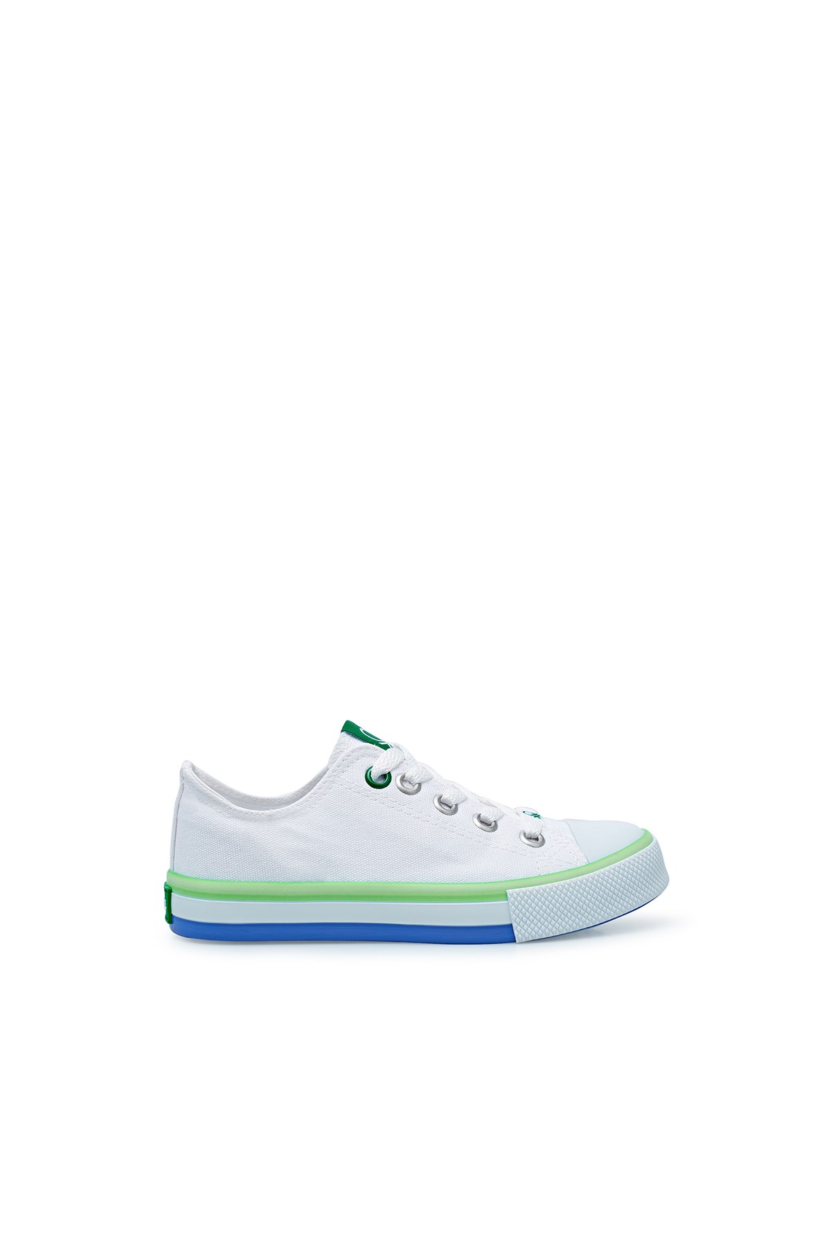 benetton filet spor ayakkabı bn-3017521YÇAY000005-0124BENETTON