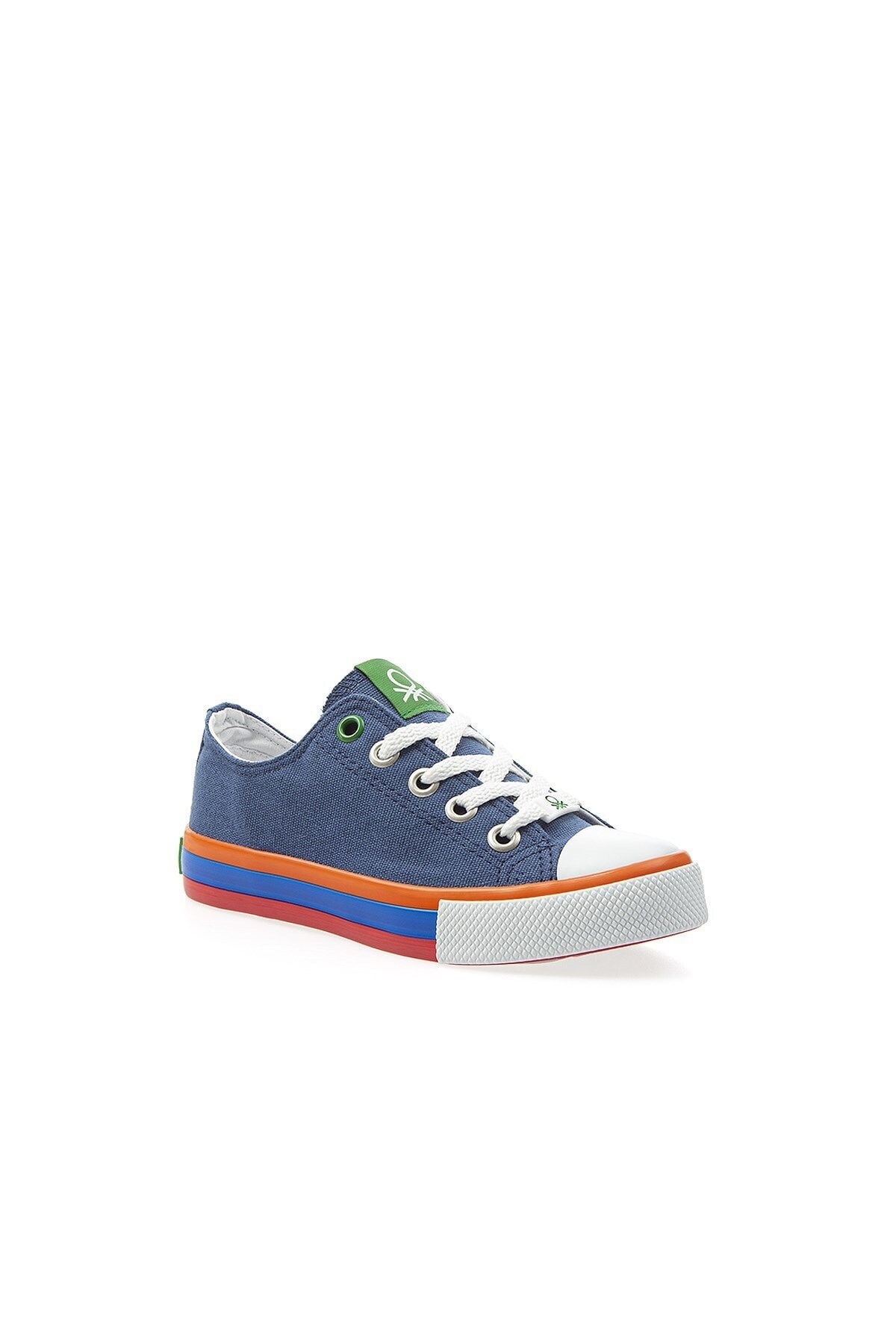 benetton filet spor ayakkabı bn-3017521YÇAY000005-021BENETTON