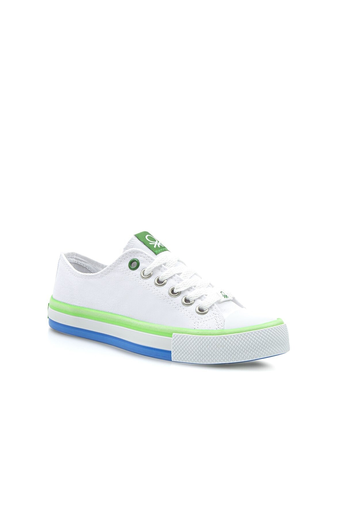 benetton filet spor ayakkabı bn-3017521YÇAY000005-0124BENETTON