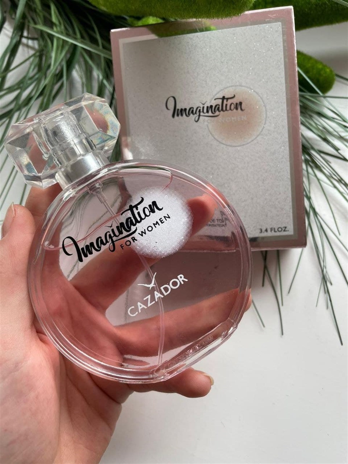 CAZADOR BAYAN 9903 BYN PARFUM IMAGINATION 100CL22YBAK000143-05Cazador