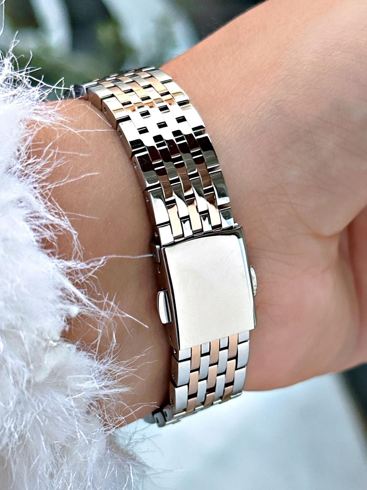 FERRUCCI Metal  Kadın Kol Saat 129566KADIN SAAT