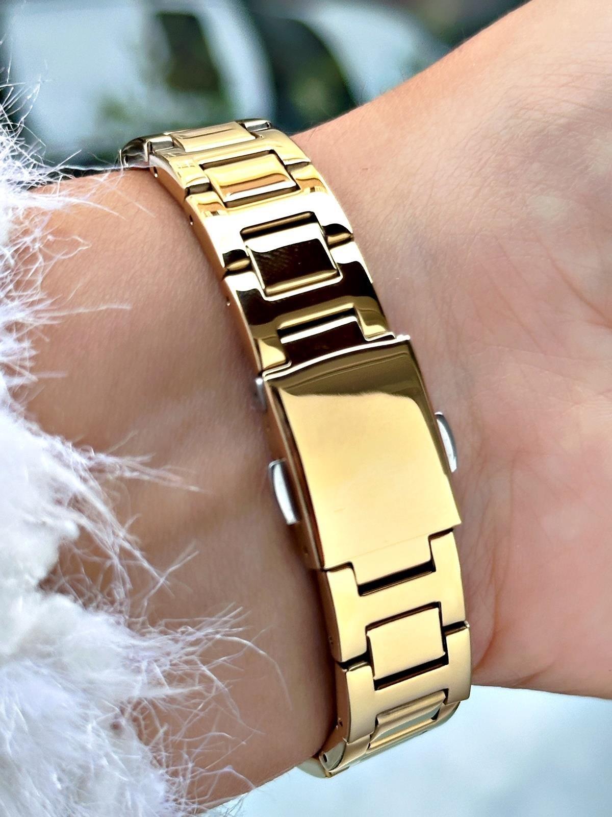 FERRUCCI METAL KOL SAATİ FC 0624 03386M.03 640092AKSESUAR(SARACİYE,EKİPMAN VS)