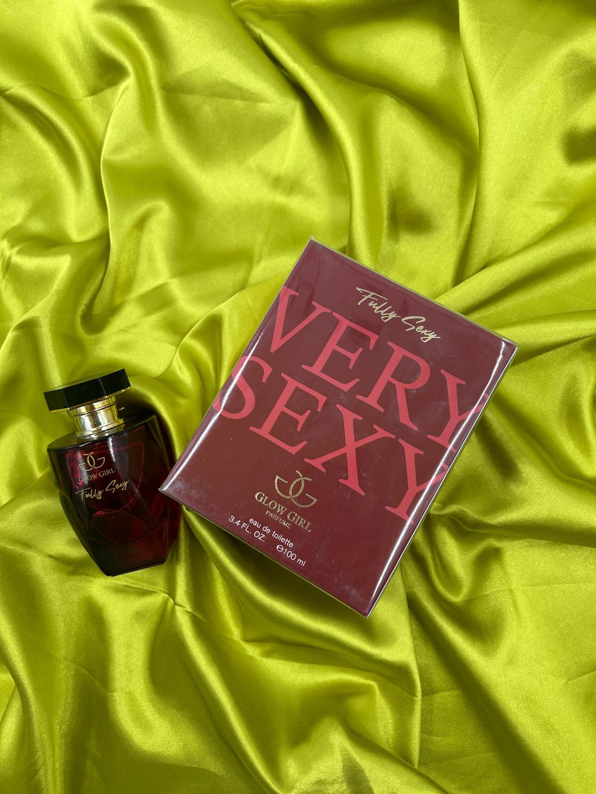 GLOWGRIL 207 FULLY SEXY WOMAN PARFÜMAKSESUAR(SARACİYE,EKİPMAN VS)