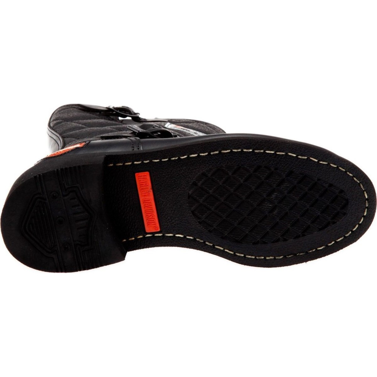 Harley Davidson 025G0071 SYH DERİ LACONIA G.BOT12KA22080002-0Harley-Davidson
