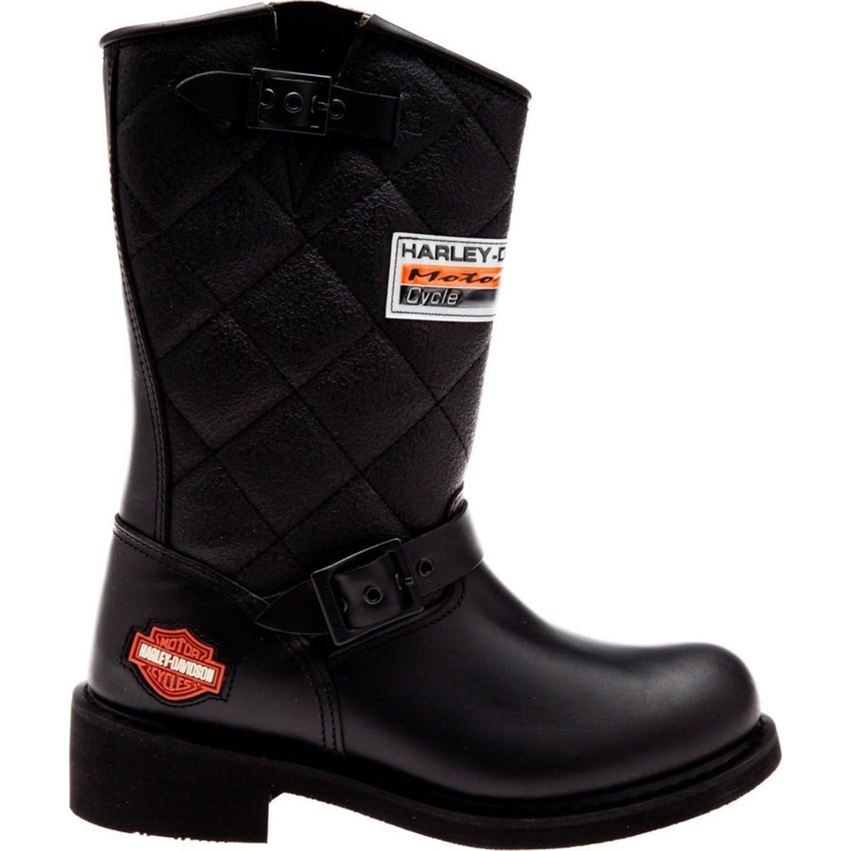 Harley Davidson 025G0071 SYH DERİ LACONIA G.BOT12KA22080002-0Harley-Davidson