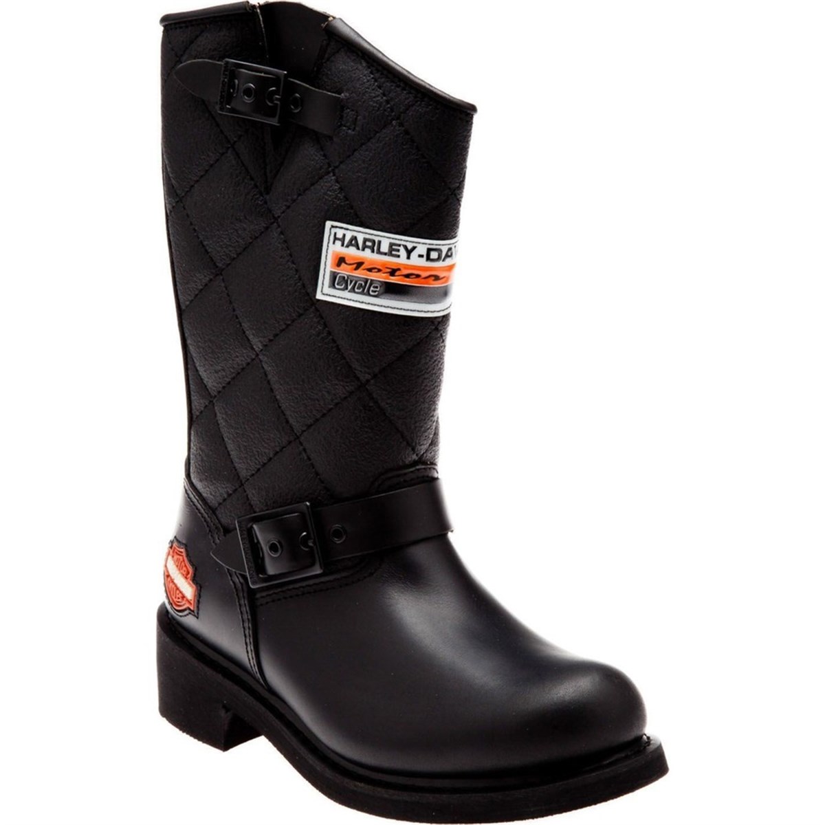 Harley Davidson 025G0071 SYH DERİ LACONIA G.BOT12KA22080002-0Harley-Davidson