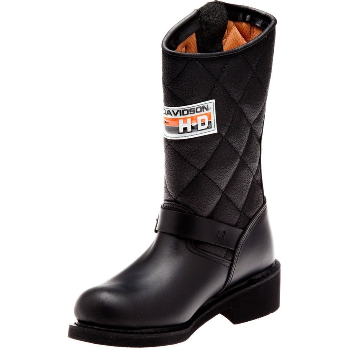 Harley Davidson 025G0071 SYH DERİ LACONIA G.BOT12KA22080002-0Harley-Davidson