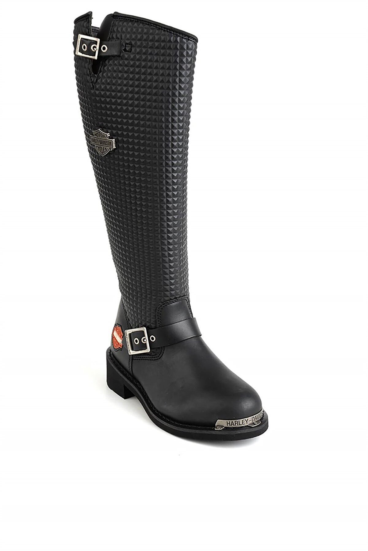 Harley Davidson 025G100329 ZOE HI ÇİZME22KBAY000367Harley-Davidson