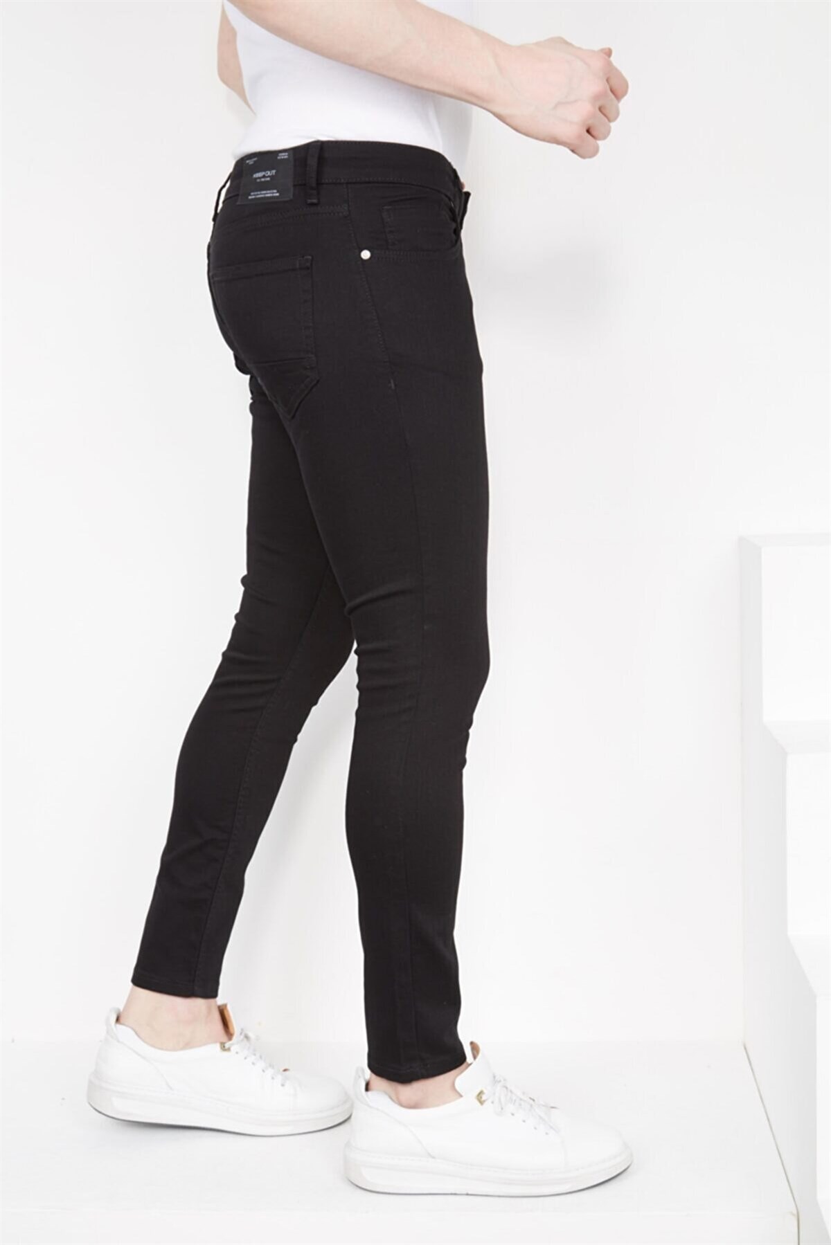 keep out erkek black pant. 58221K102115820-ARM32KEEP OUT