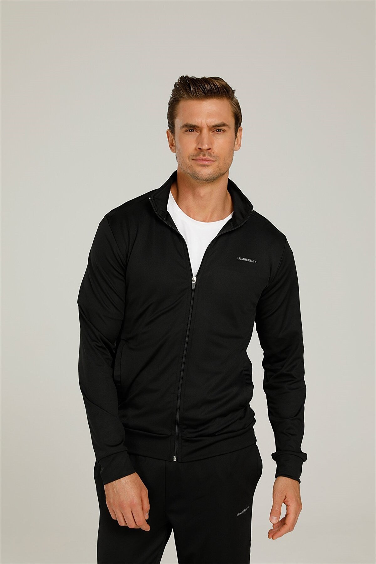 lumberjack erkek 1w alex track suit 1pr 72333121K723331ETS-01Lumberjack