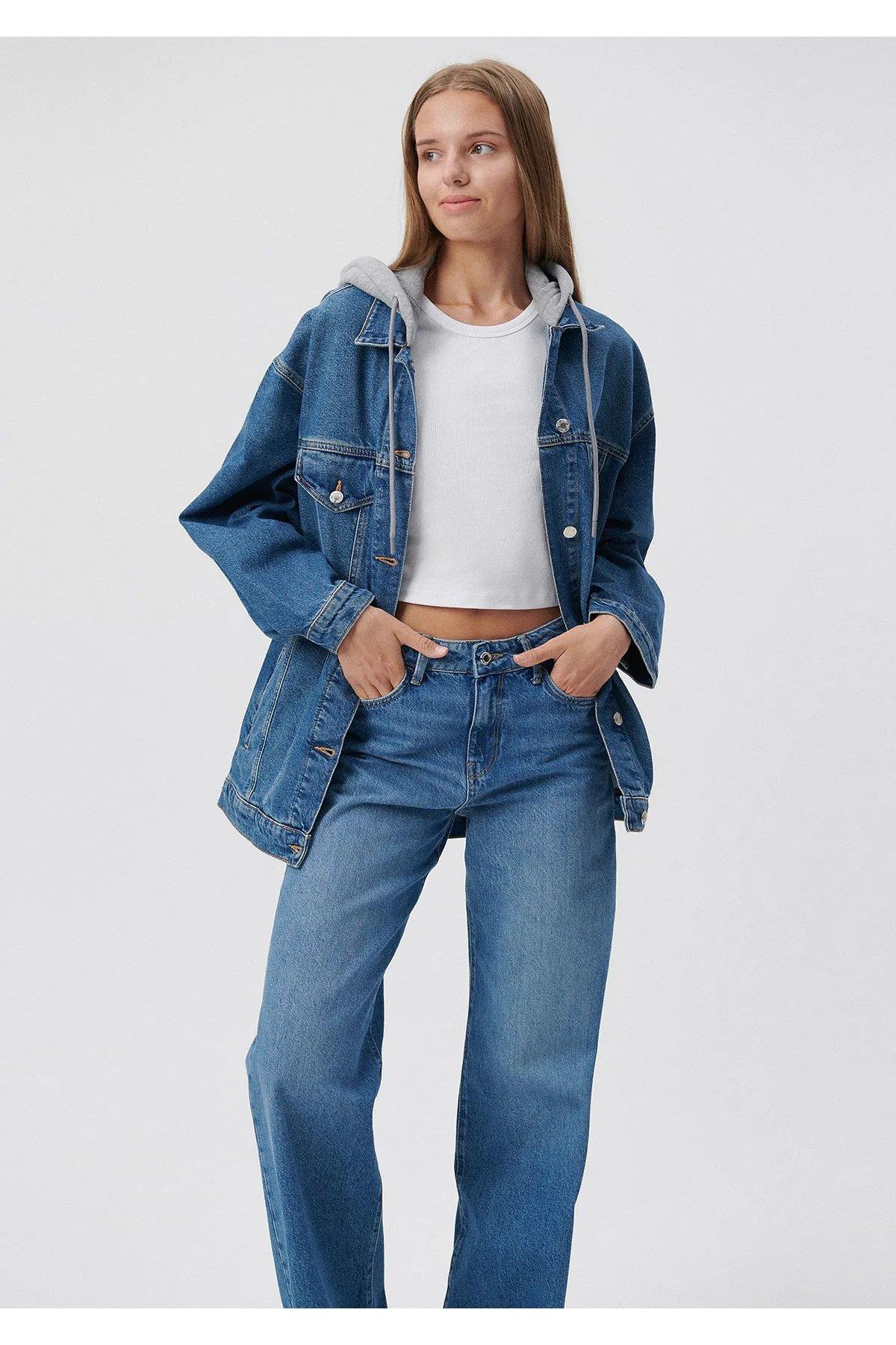 mavi kadın lexa m110641-35265 Indigo