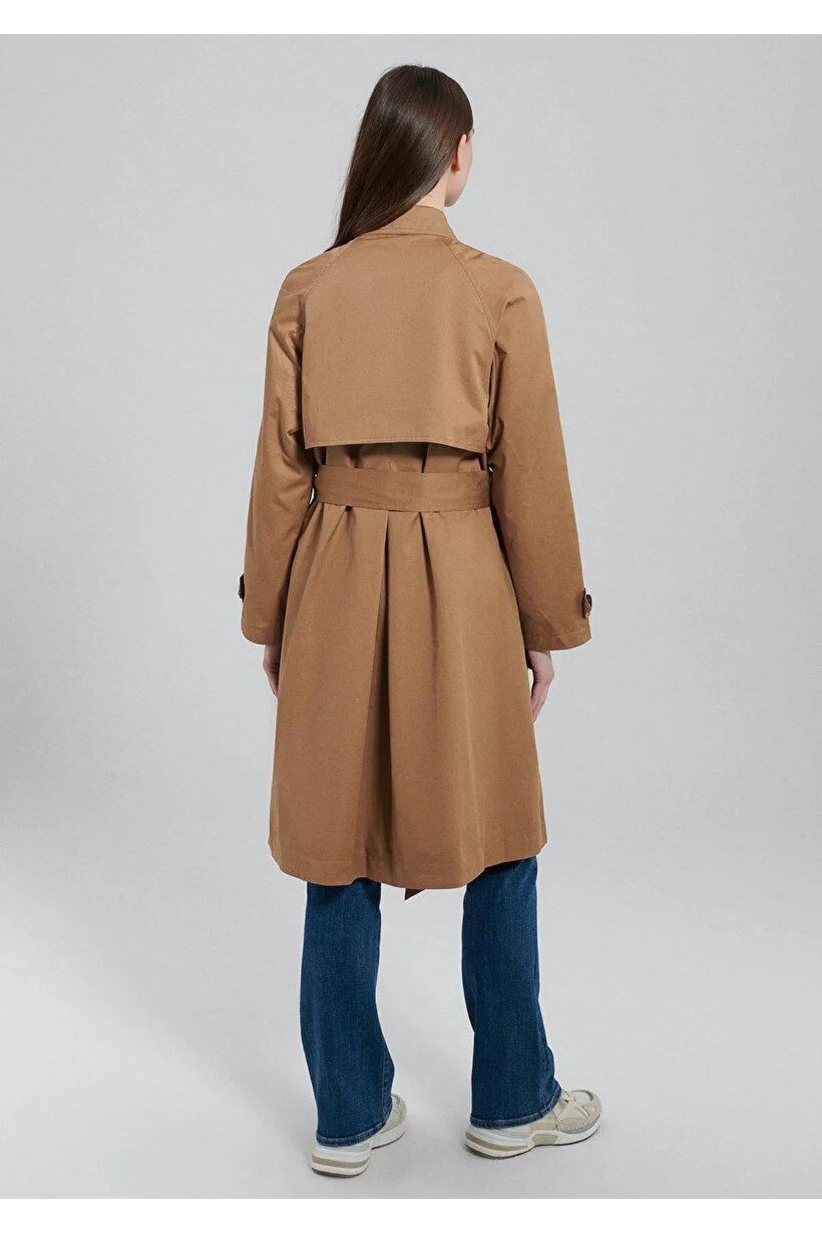 mavi kadın trenchcoat m110703