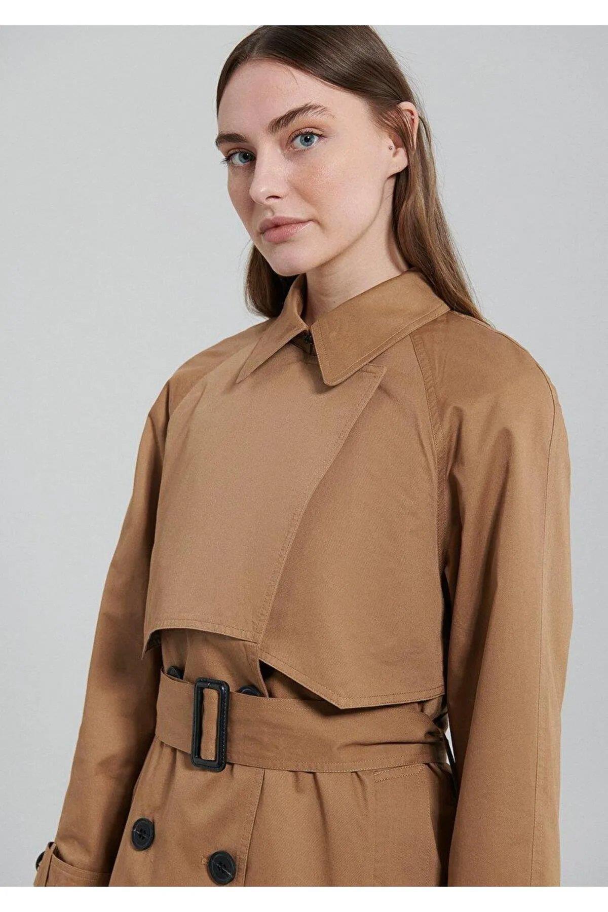 mavi kadın trenchcoat m110703