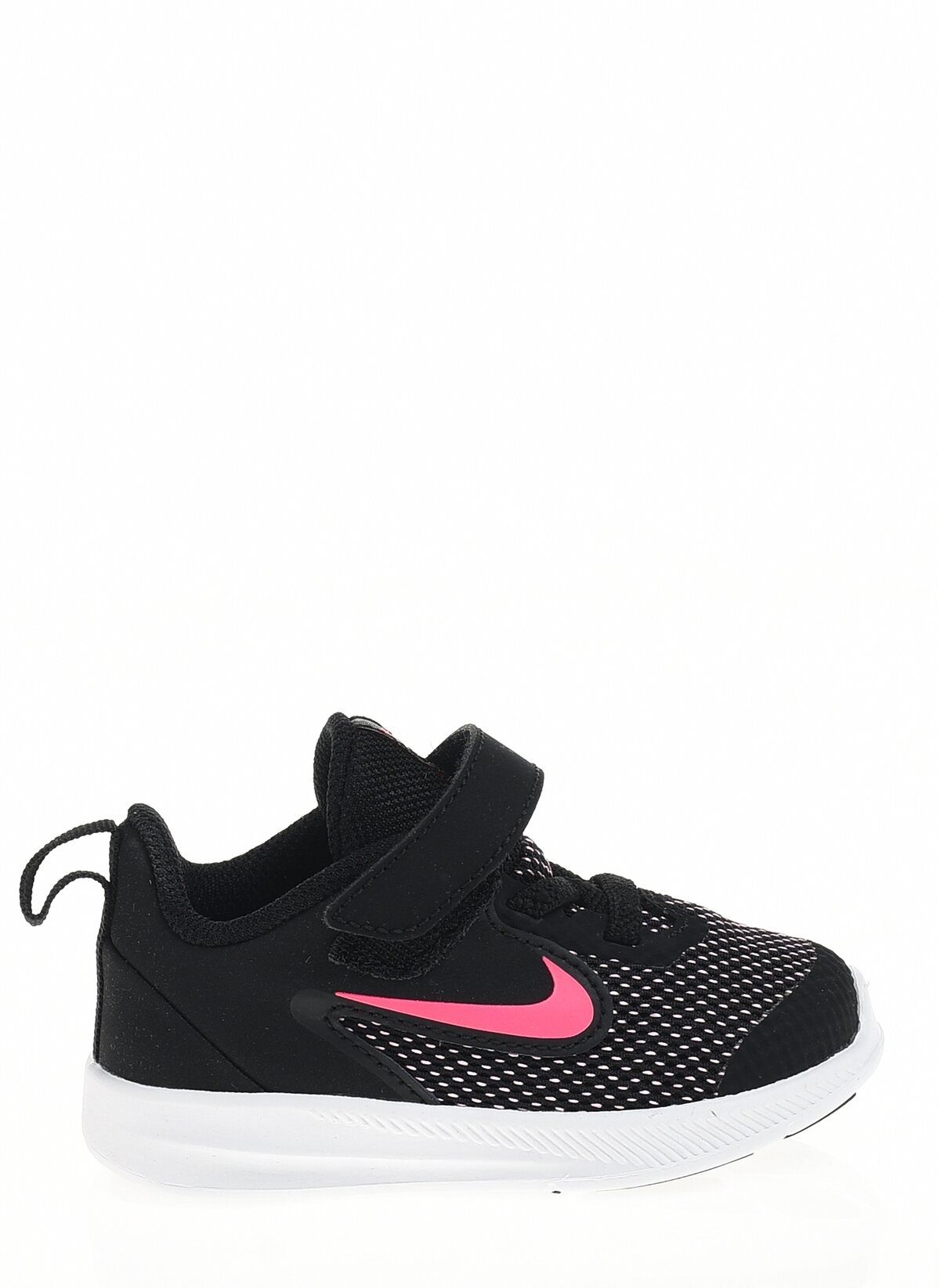 NİKE AR4137-003 NIKE DOWNSHIFTER 9 (TDV) BLACK/PINK/WHITE19YÇAYK00124-0Nike